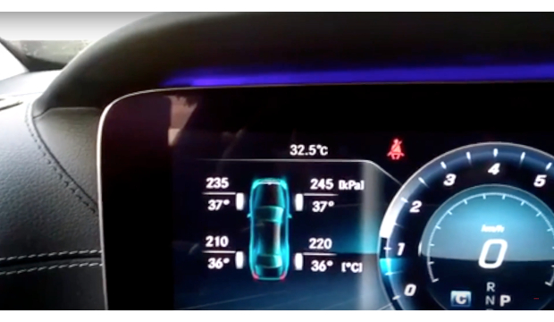 Nâng cấp Mercedes - Khi an toàn là đẳng cấp